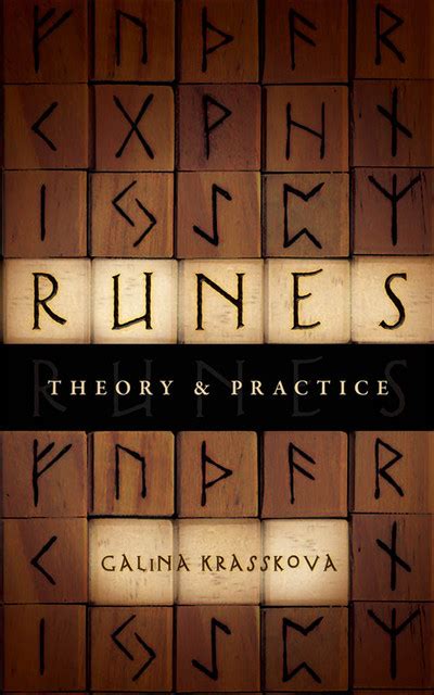 Runes Theory Practice