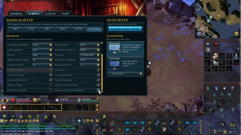 Runescape How to Disable Object Highlighting (Colored …