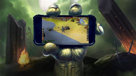 Runescape Mobile Here is What We Know So Far