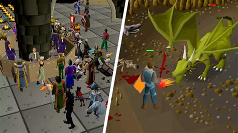 Runescape player count 2007.  RuneScape OG is back, and it&rsquo;s as great as ever. ...