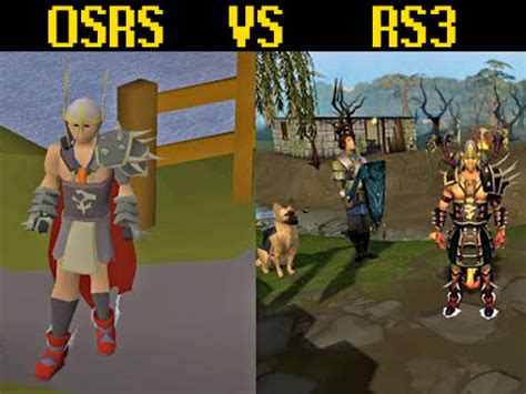 Runescape vs osrs player count.  Numbers are estimates from public signa...
