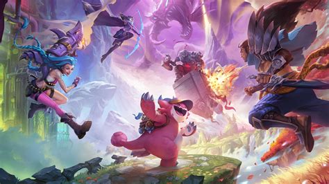 Set in the League of Legends universe, Legends of <b>Runeterra</b> is the strategy card game created by Riot Games where skill, creativity, and cleverness determine your success. . Runeterra
