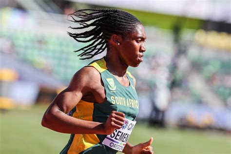 Runner Caster Semenya wins human rights court appeal over track and field’s testosterone rules