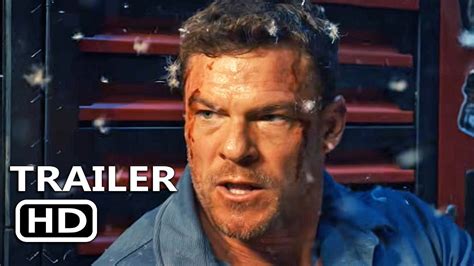 Runner Final Trailer: Alan Ritchson & Owen Wilson Battle Cartel in Action Thriller! (2026)