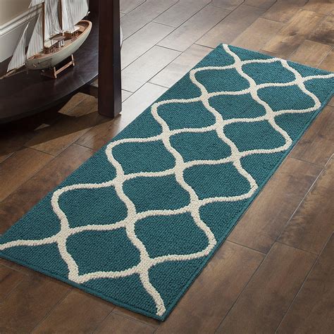 Runner Rug, Maples Rugs [Made in USA][Rebecca] 1