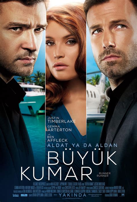 Runner Runner Büyük Kumar 2013 Filmi Full izle.