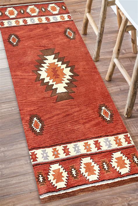 Runner Southwestern Area Rugs You