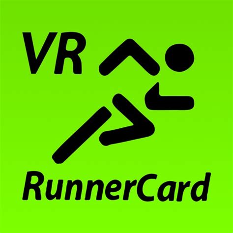 Runnercard
