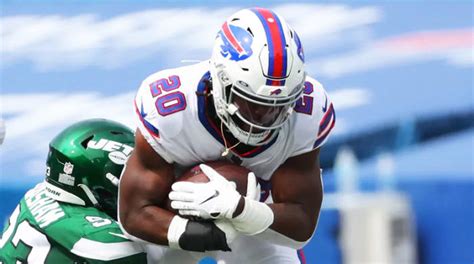 Running Back Rankings: NFL Fantasy Week 7