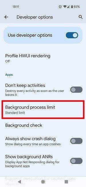 Running Background Apps Android How To Stop Apps Running In