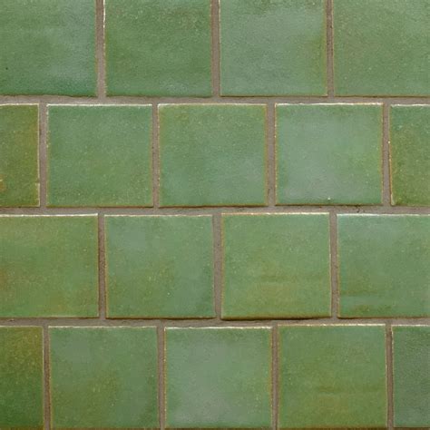 Running Bond Tile Design Clay Squared to Infinity