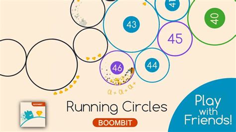 Running Circles.