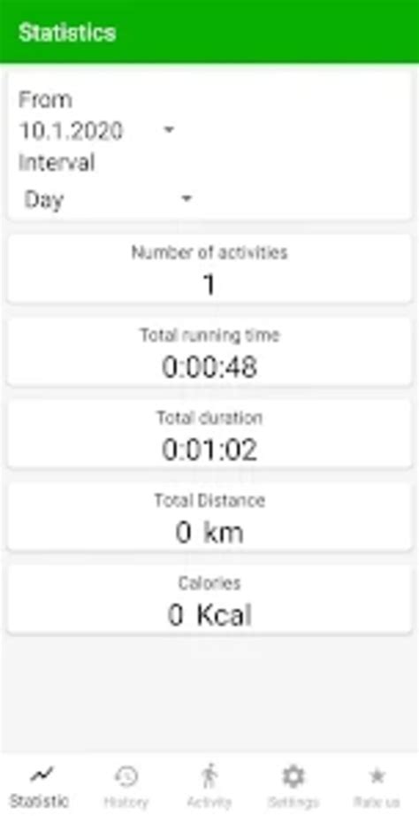 Running Fitness Calorie trac APK Download for Android 