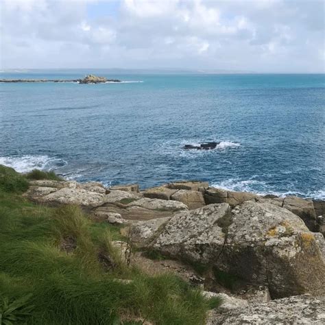 Running From Mousehole to Lamorna Cove - The Great Cornish …