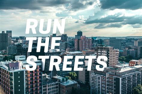 Running The Streets 2016