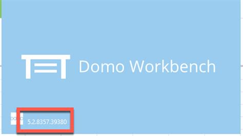 Running Workbench 5 - domo-support.domo.com