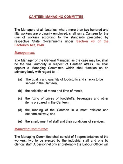 Running a canteen project pdf.  However, managing canteens efficiently pose...