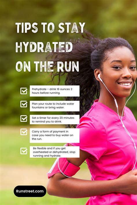 Running and Hydration