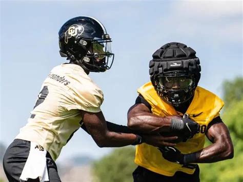 Running back Alton McCaskill IV ready to bust loose, prove himself with CU Buffs