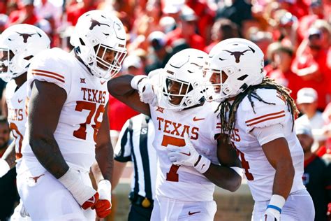 Running backs, players being 'intentional' keys to tail end of Longhorns spring football