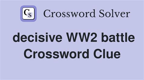 Running battle? Crossword Clue Wordplays.com