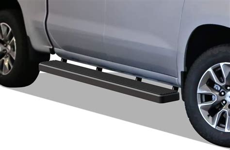 Running boards for 2020 chevy silverado. 6. AMP Research 75126-01A PowerStep Electric Running Boards (ASIN – B0041FXN9K) If you’re looking for a set for a slightly older Silverado, this one’s for you. It’s made for Silverado 1500 trucks in the 2oo7 through 2013 model year range, as well as 2007 through 2014 2500 and 3500 models. 
