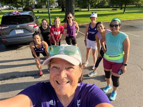 Running club in New England, USA: 261 Fearless