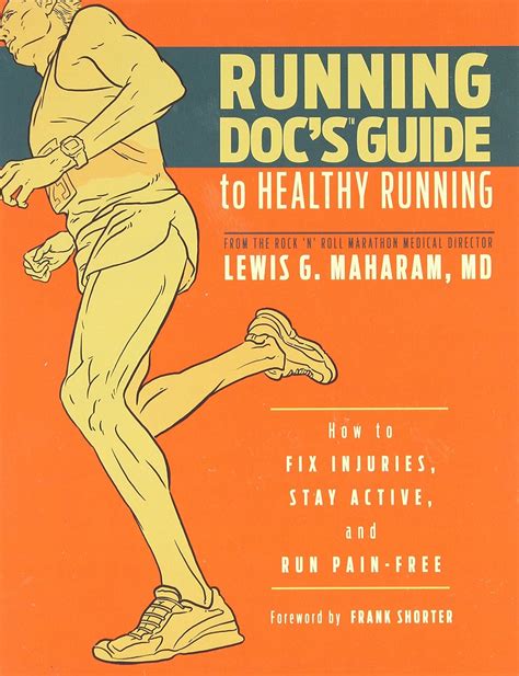 Running docs guide to healthy running how to fix injuries stay active and run pain free. - Escritos postumos - tomo ii juan b. alberdi.