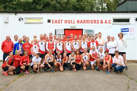 Running for East Hull Harriers - Facebook