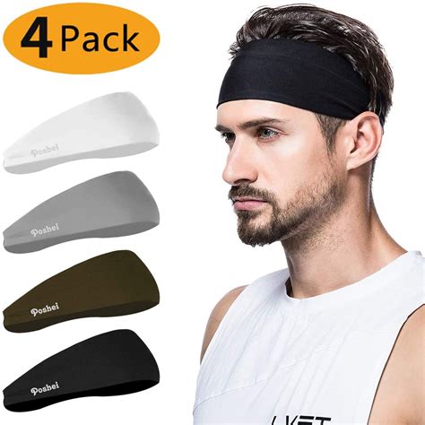 Running headbands. Our custom headbands are a terrific option for athletic lifestyles and can double as a sweatband. • Keeps hair away from your face. • No slip and headache free! • Breathable, soft, and cool against the skin. • Adult sizes approximately 9.5” x 9.5”. • One Size Fits Most. • 100% Polyester Microfiber. • Machine was cold. 