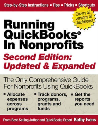 Running quickbooks in nonprofits 2nd edition the only comprehensive guide. - Comprendre la médecine chinoise. la toile sans tisserand.