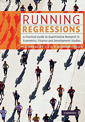 Running regressions a practical guide to quantitative research in economics. - Chemistry 11 study guide for final exam.