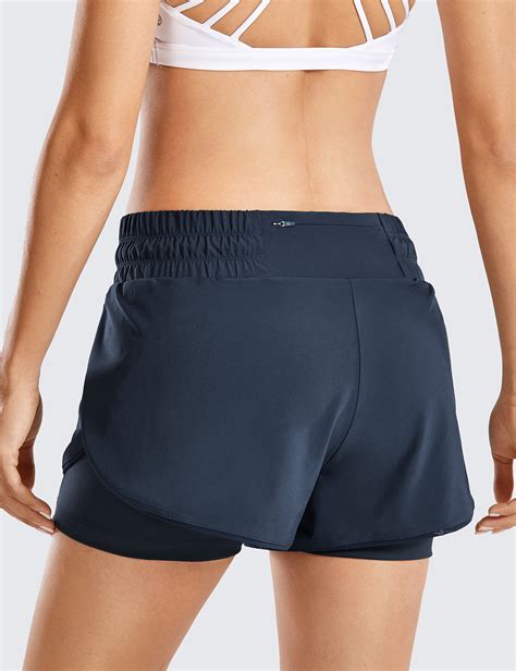 Running shorts with liner. Aug 24, 2023 · The best running shorts are made with a performance moisture-wicking fabric, such as polyester or nylon, have a built-in liner for support, and offer a secure place to store items like your... 
