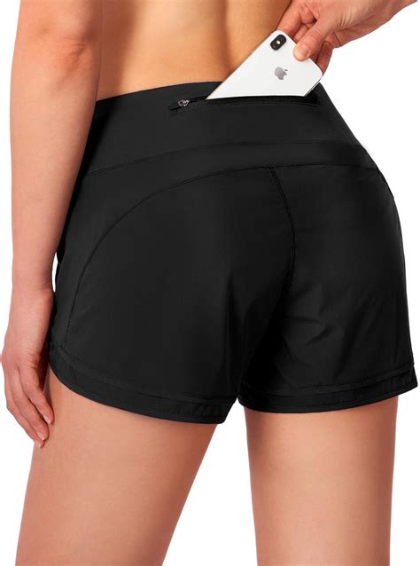Running shorts with pockets. Feb 15, 2024 · Gymshark Arrival 7" Shorts. £22 at GymShark. These Gymshark shorts will be comfortable on the run and in the gym. The 7-inch leg-length sits mid-thigh and the slim fit means they don't look ... 
