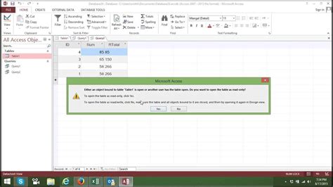Running total in access form.  In this video, I will show you how to ca...
