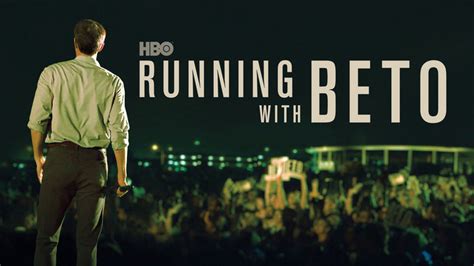 Running with Beto