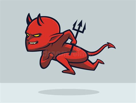Running with the devil