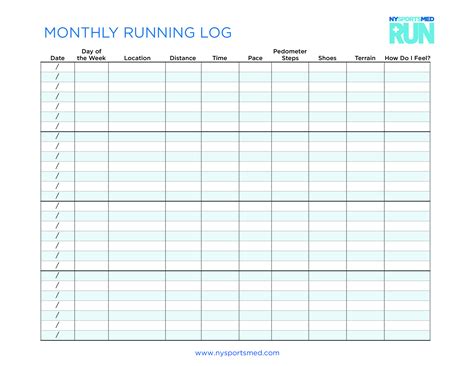 Download Running Log Book The Complete 365 Day Runners Day By Day Log Monthly Calendar Planner  Race Bucket List  Race Record  Daily And Weekly Runner  Book Diary  Run Workouts Journal Notebook By Felipe Gosnell