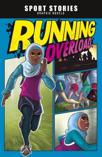 Read Running Overload By Jake Maddox