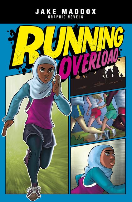 Read Running Overload By Jake Maddox