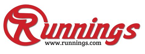 Runnings - Sign up for our newsletter and be notified of new flyers, sales, and events!