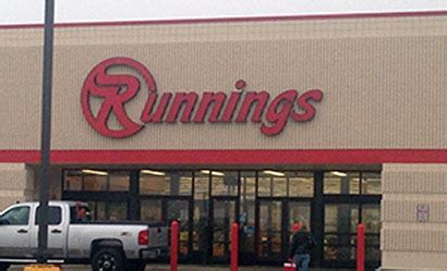 Runnings monticello mn. Sign up for our newsletter and be notified of new flyers, sales, and events! 