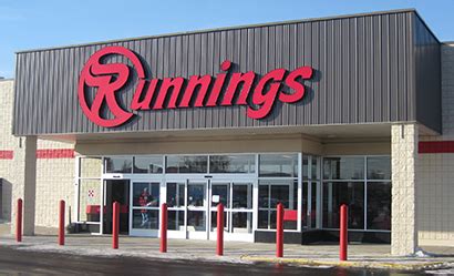 Runnings new ulm. 2107 N Garden St New Ulm, MN 56073 Get Directions. Call (507) 359-2988. back. Runnings. New Ulm, MN. What's in Stock Browse Reviews Links. Top Brands at Runnings What’s in Stock at Runnings Kitchen & Dining. Food and Beverage Containers; Drink Containers; Coolers; Pet Bowls. 
