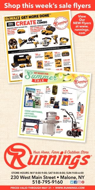 1600 North Harrison, Pierre, SD. Experience The Season. Sep 23 - Oct 01. We're Nuts for Fall! Sep 23 - Oct 01. Weekly Ad. Sep 01 - Sep 30. View your Weekly Ad Runnings online. Find sales, special offers, coupons and more. . 