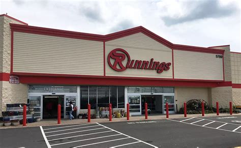 Runnings store. Runnings Stores, Portage, Wisconsin. 1,170 likes · 41 talking about this · 186 were here. Runnings is a premier farm, home, sporting goods and outdoor retailer. 