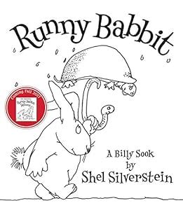 Read Online Runny Babbit A Billy Sook By Shel Silverstein