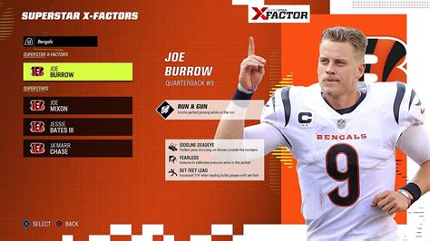 Best Players: Brandon Scherff (87 OVR), Josh Allen (85 OVR), James Robinson (84 OVR) Cap space: $21.3 million. Jacksonville, a team seemingly in a perpetual rebuild, actually makes for a nice choice in Madden 23. Led by Josh Allen (85 OVR) and Shaquill Griffin (84 OVR) on the defensive side, Jacksonville presents a good, if not solid defense to ...