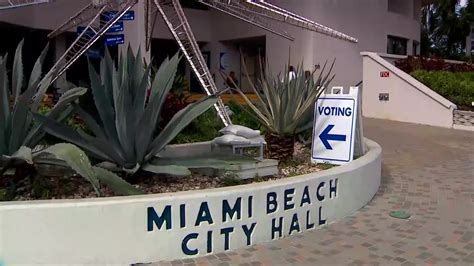 Runoff looms for Miami Beach mayoral seat amid controversy