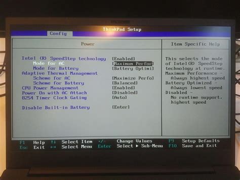 Runtime power management bios.  Today, the danger has only escalated.  Behind...