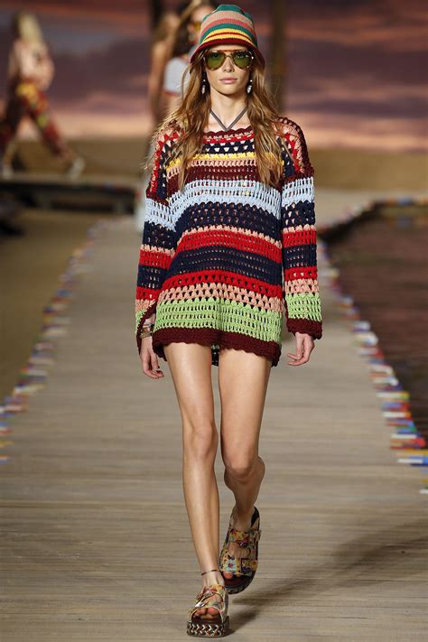 Runway Croche